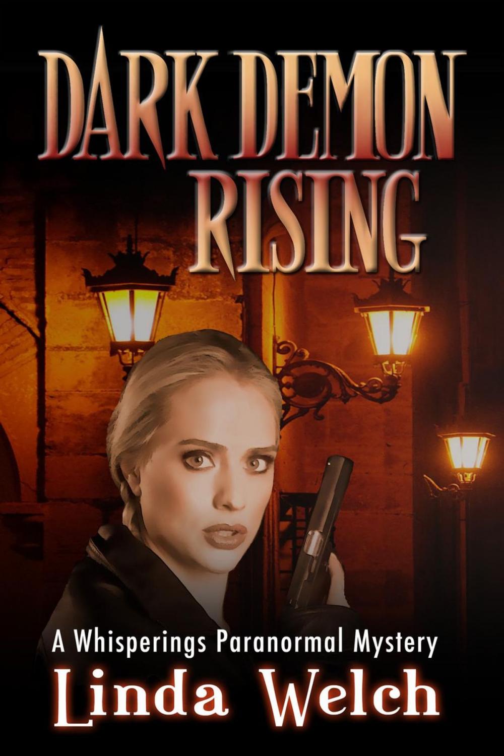 Big bigCover of Dark Demon Rising