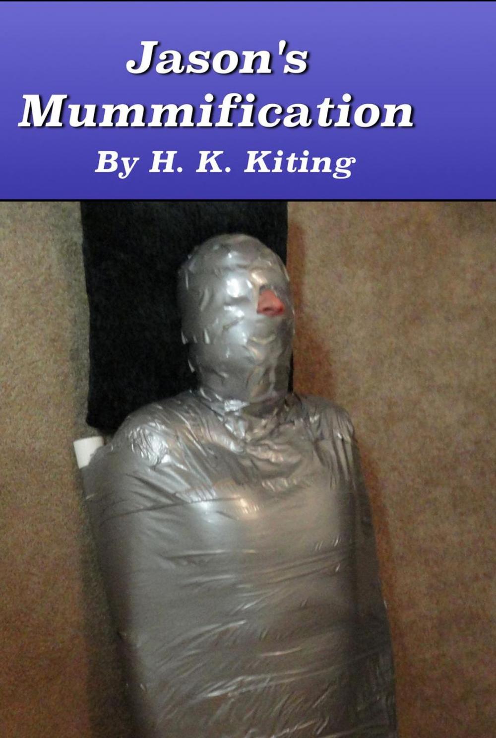 Big bigCover of Jason's Mummification