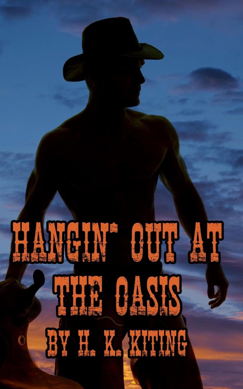 Big bigCover of Hangin' Out at the Oasis