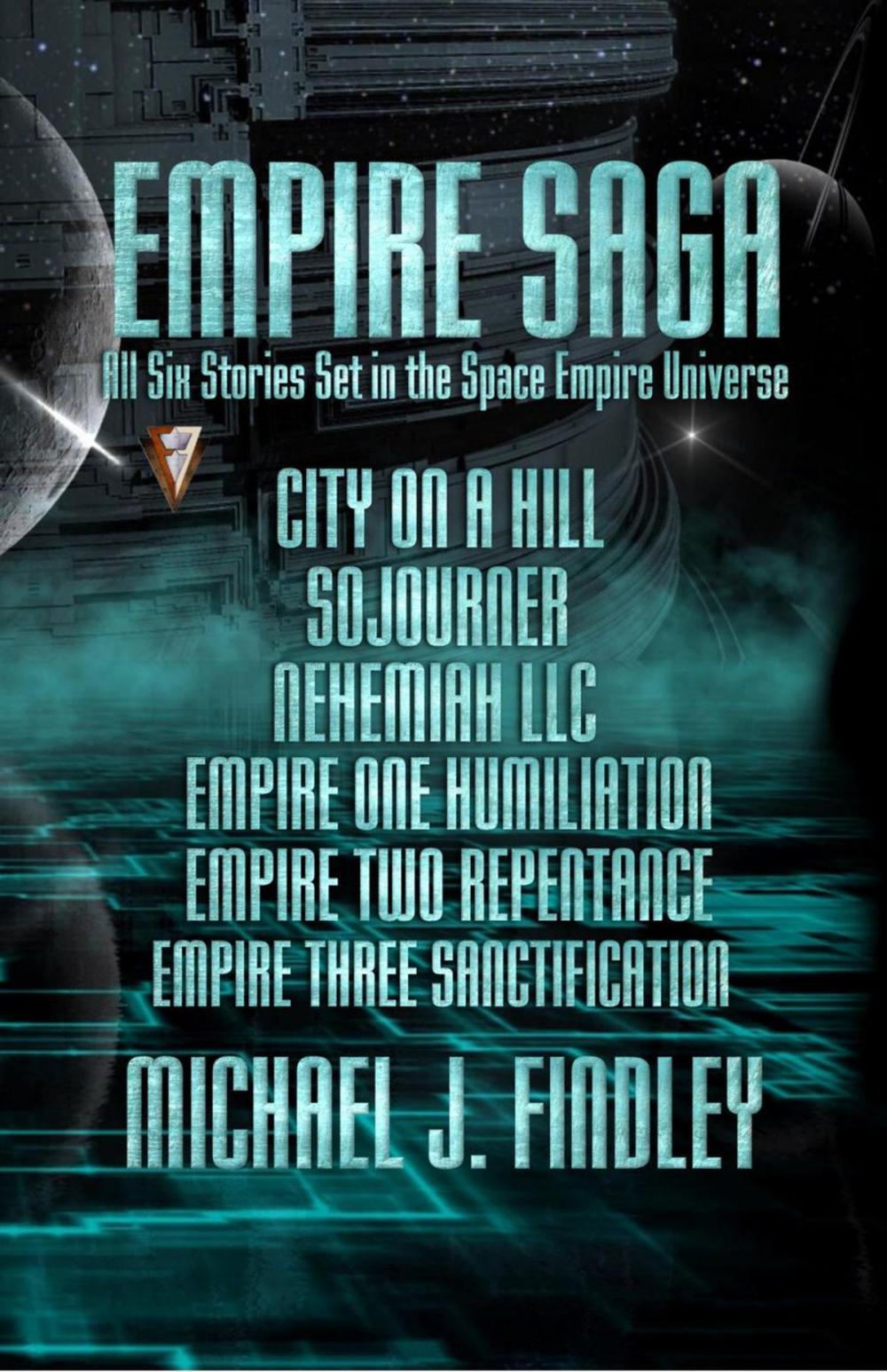 Big bigCover of Empire Saga