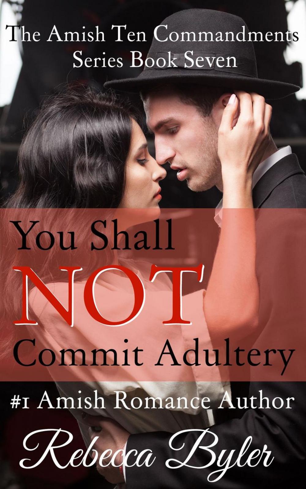 Big bigCover of You Shall Not Commit Adultery