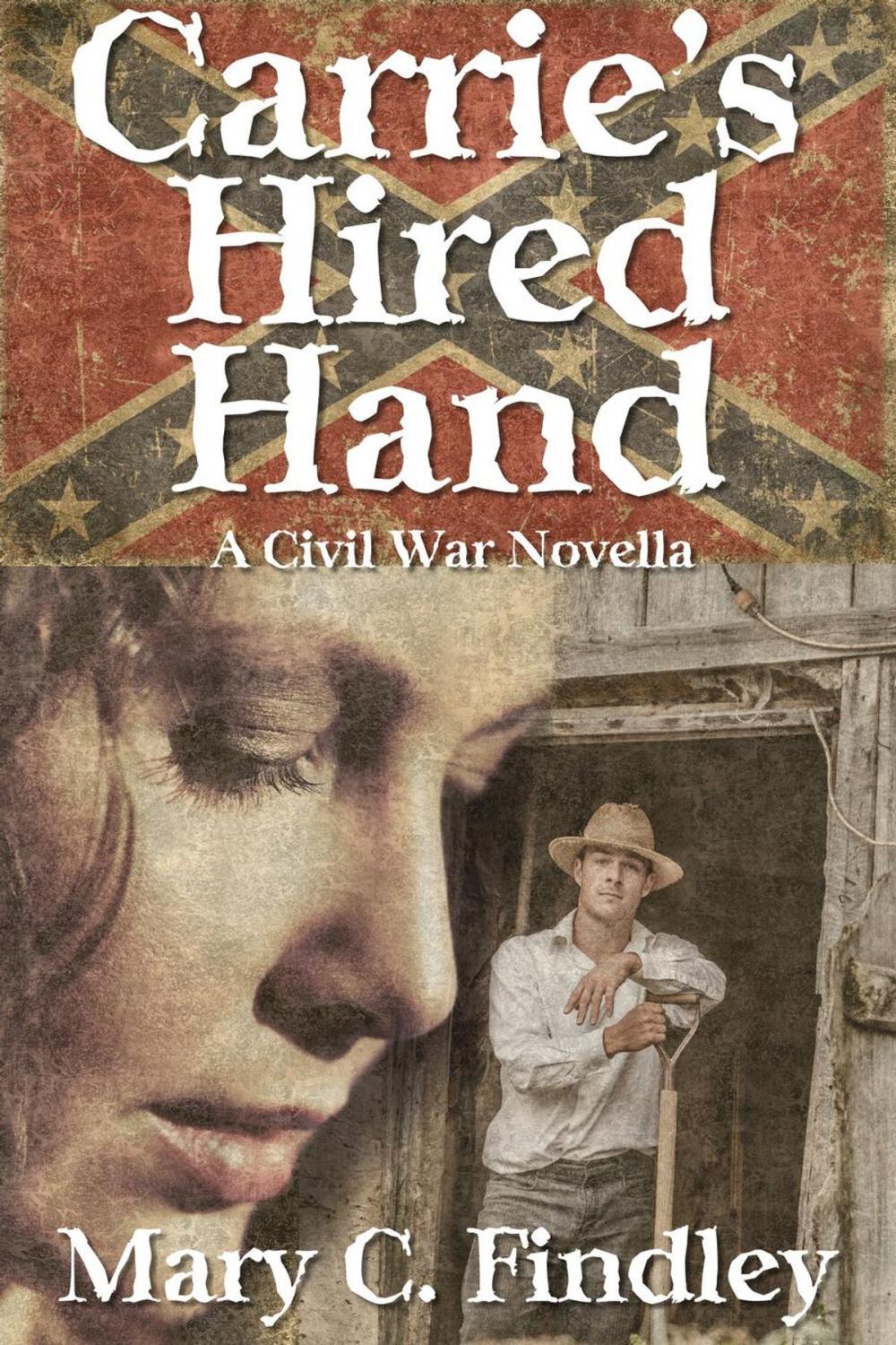 Big bigCover of Carrie's Hired Hand