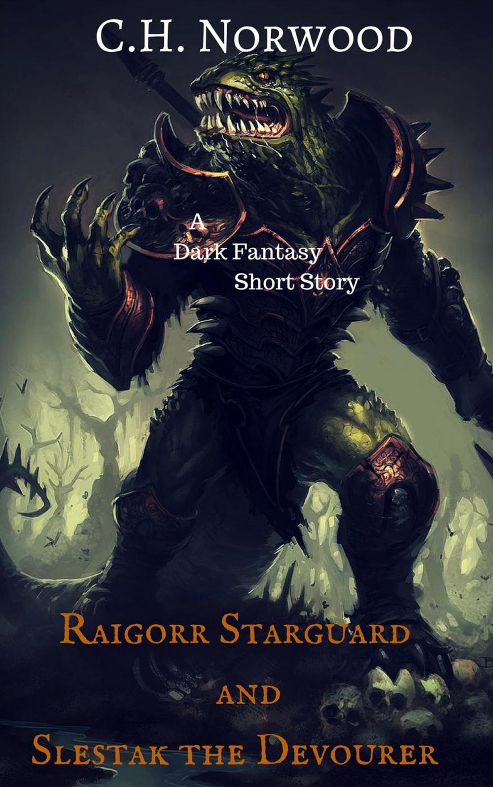 Big bigCover of Raigorr Starguard and Slestak the Devourer