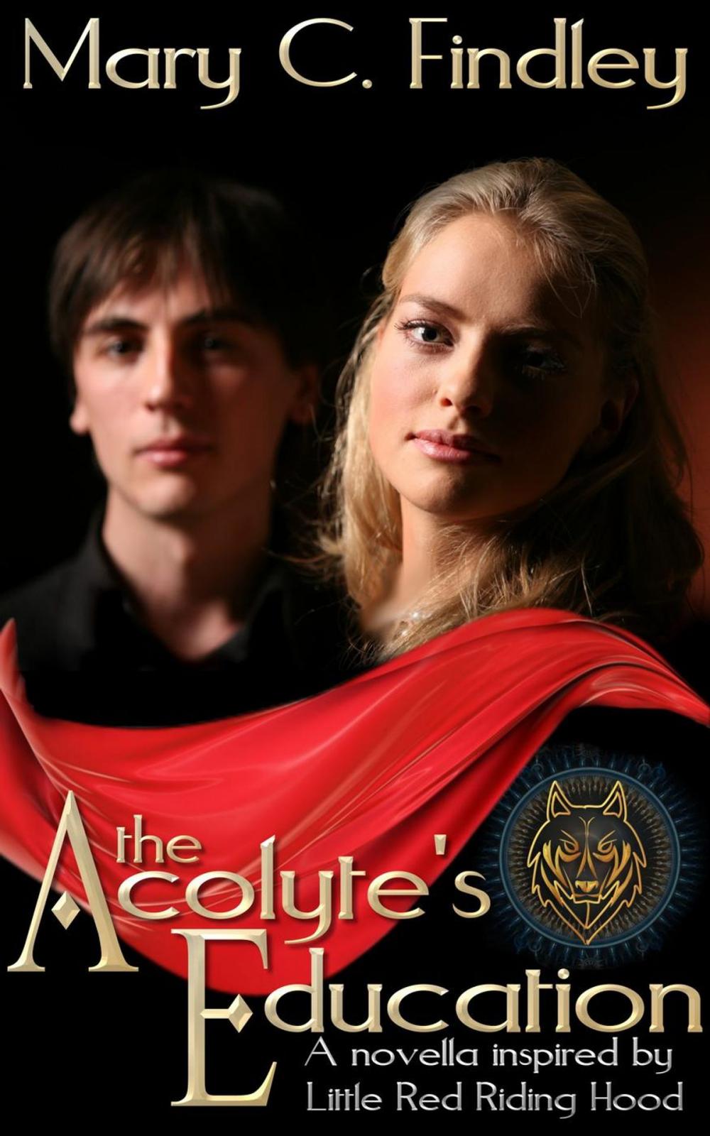 Big bigCover of The Acolyte's Education