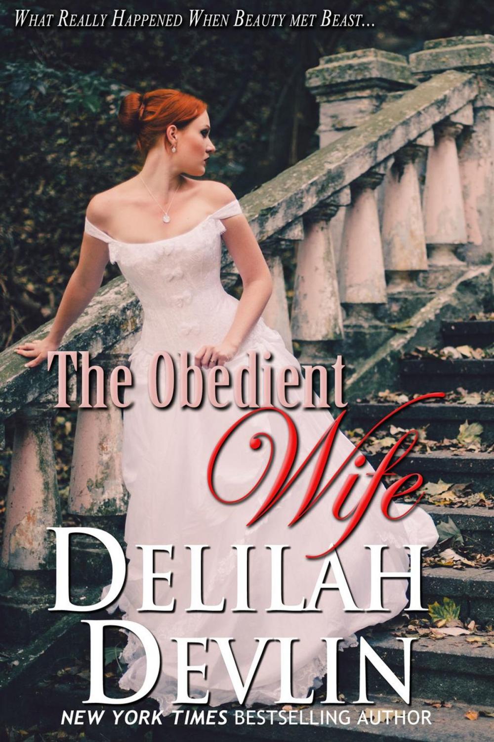 Big bigCover of The Obedient Wife