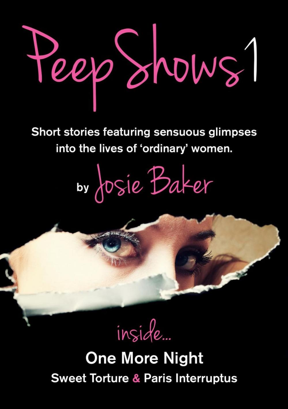 Big bigCover of Peep Shows 1