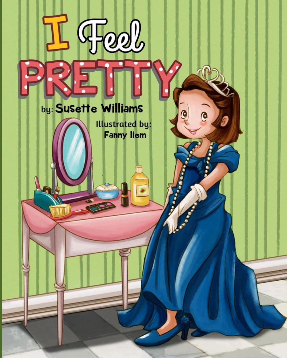 Big bigCover of I Feel Pretty