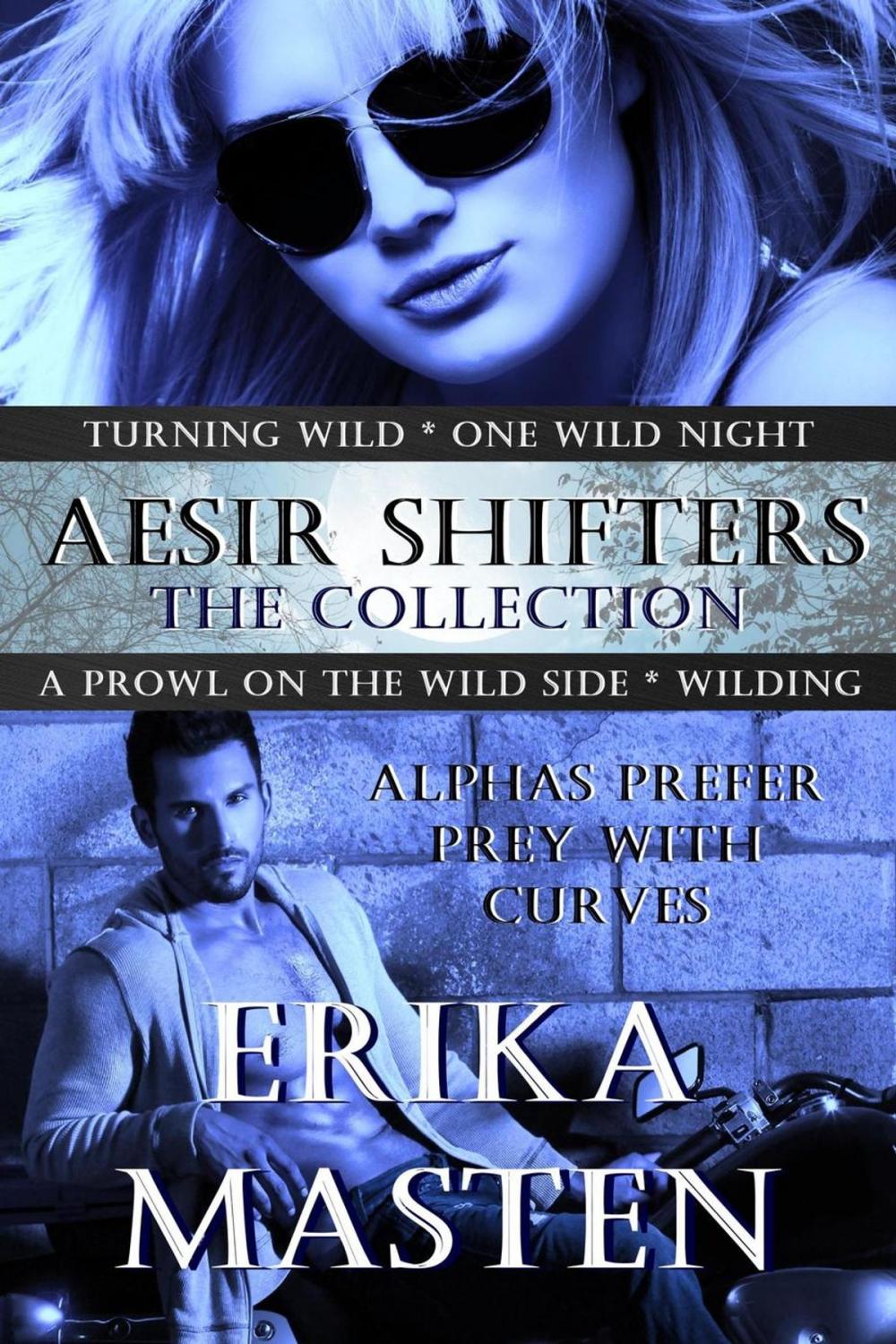 Big bigCover of Aesir Shifters: The Collection