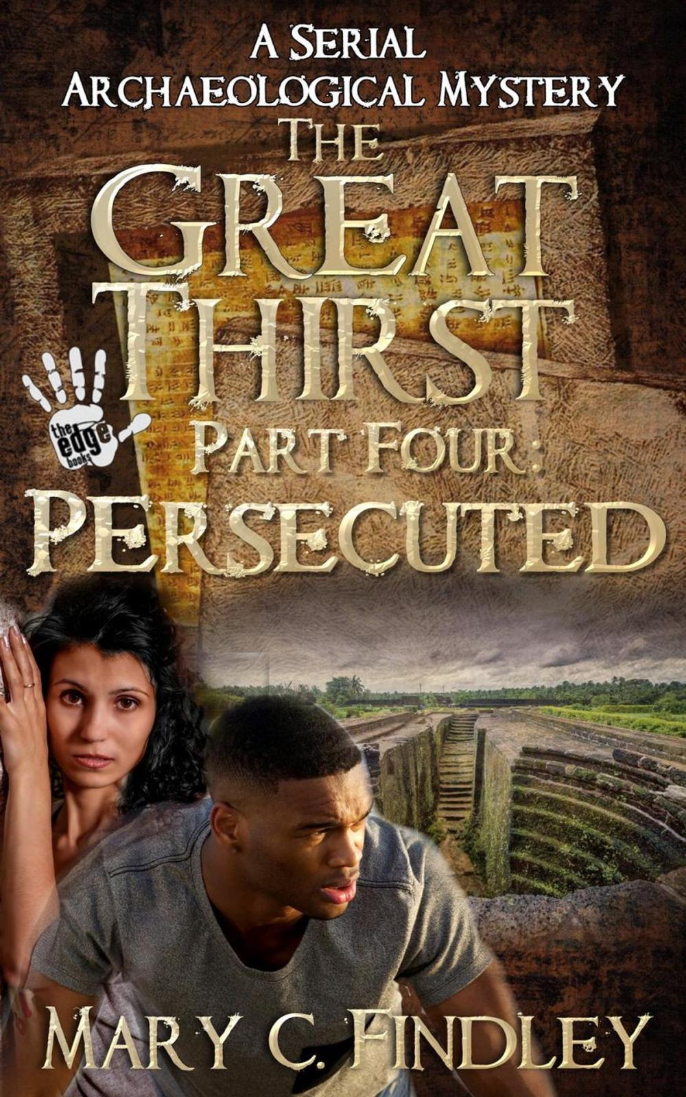 Big bigCover of The Great Thirst Four: Persecuted