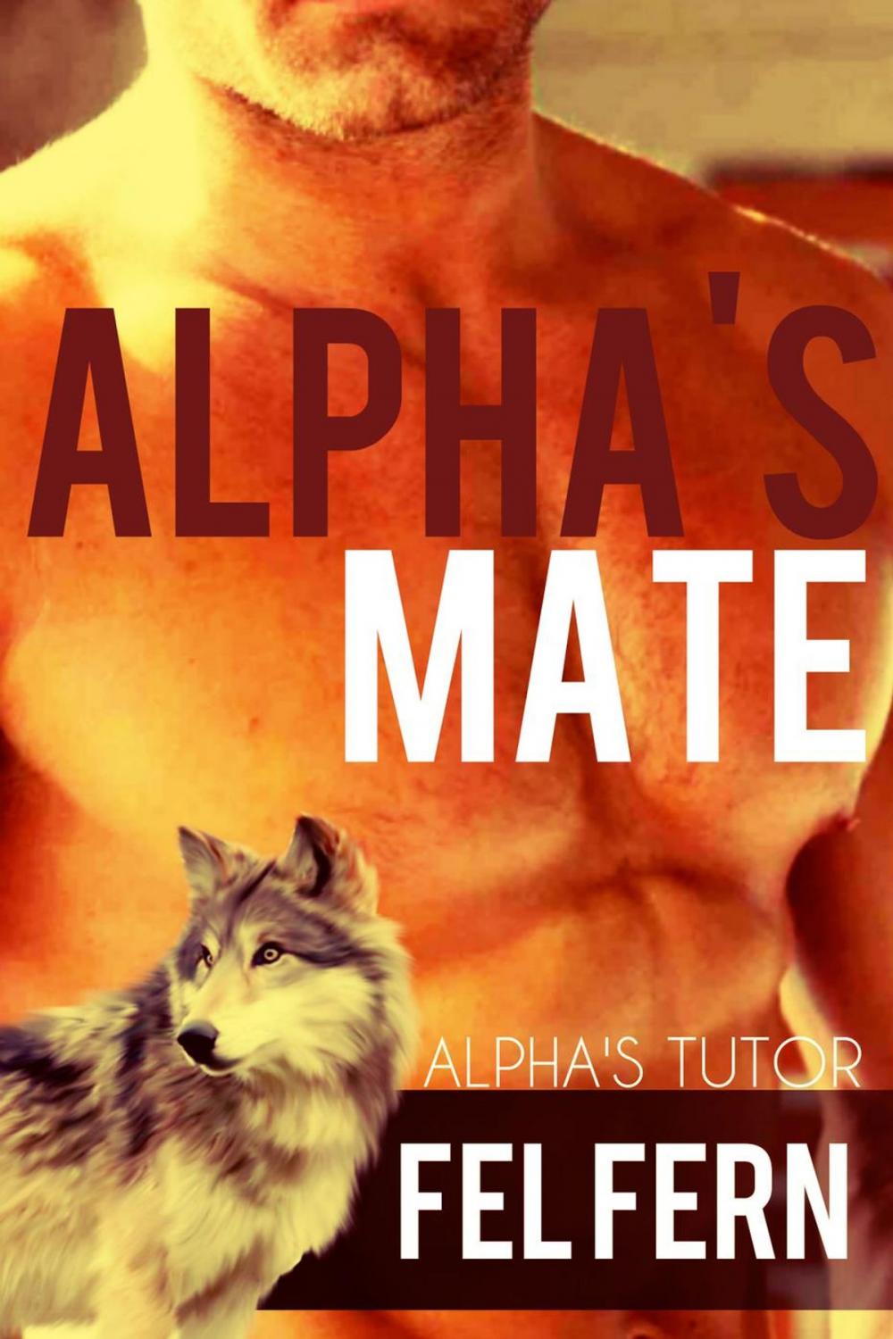 Big bigCover of Alpha's Mate