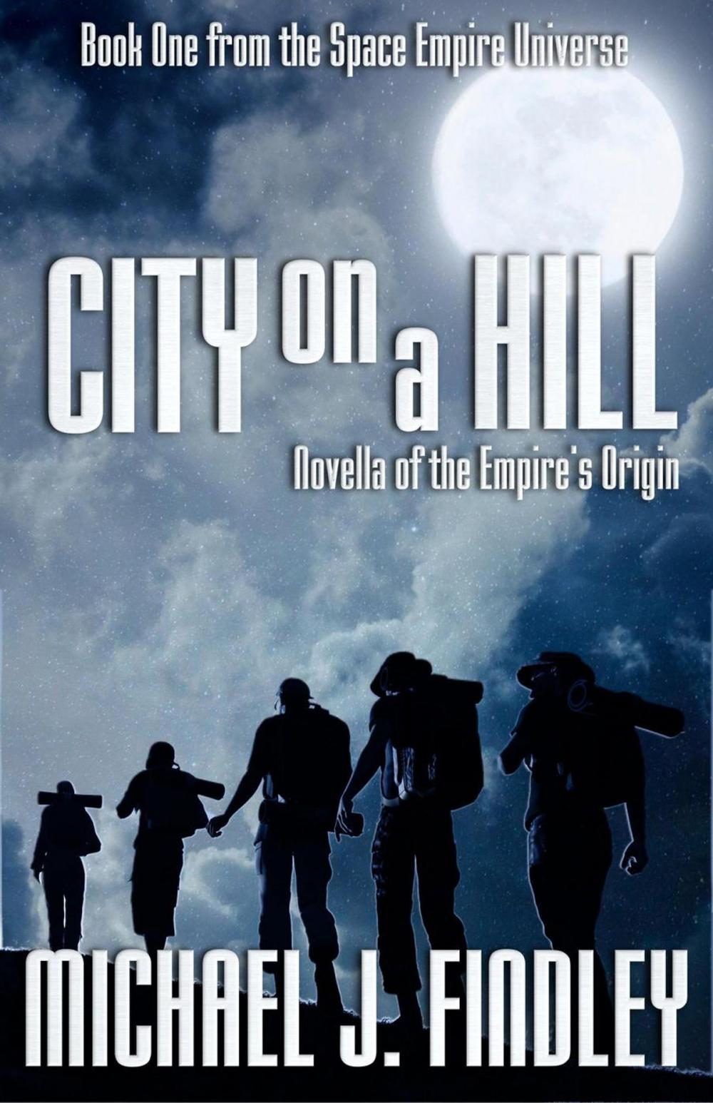 Big bigCover of City on a Hill