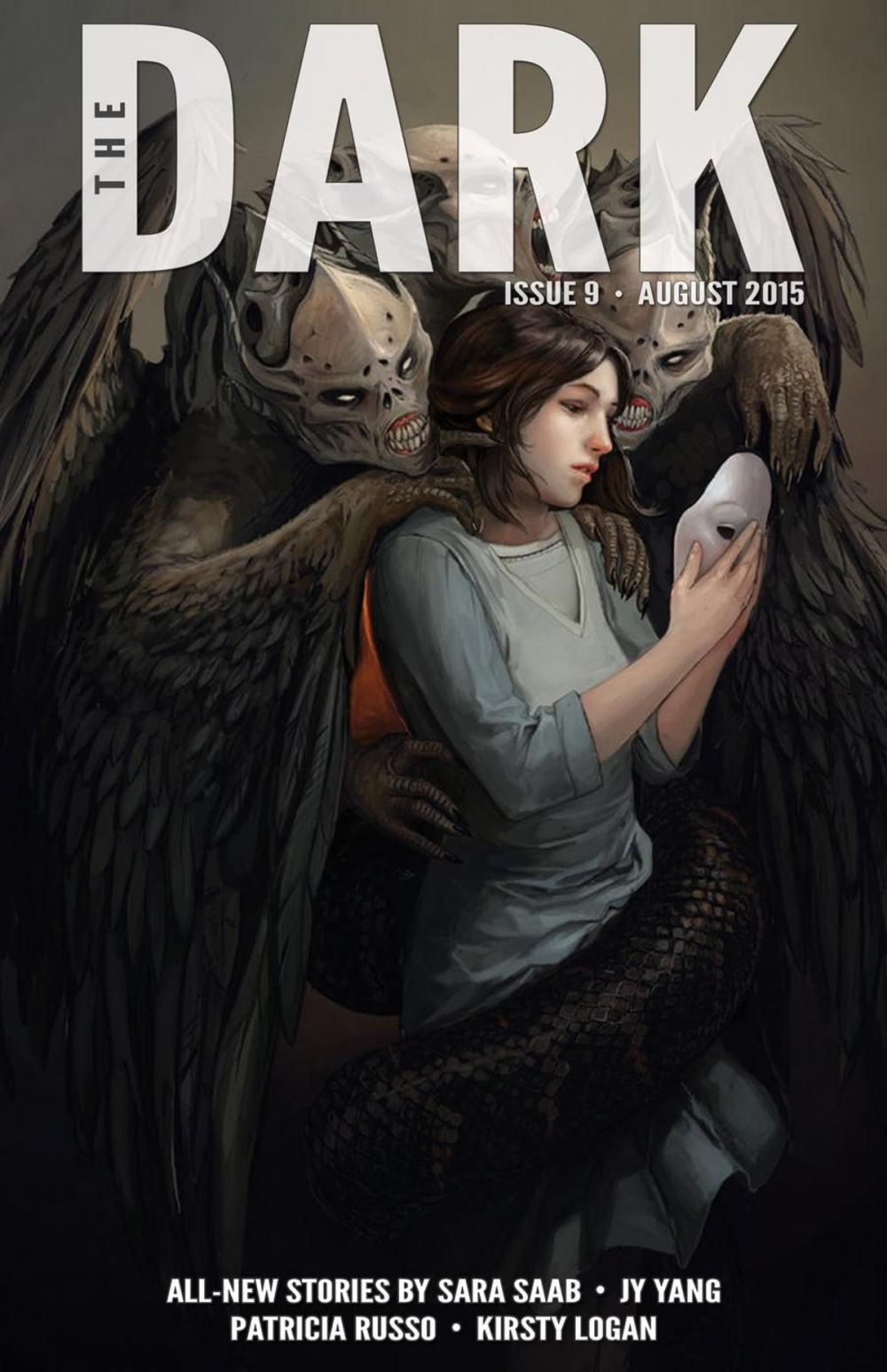 Big bigCover of The Dark Issue 9