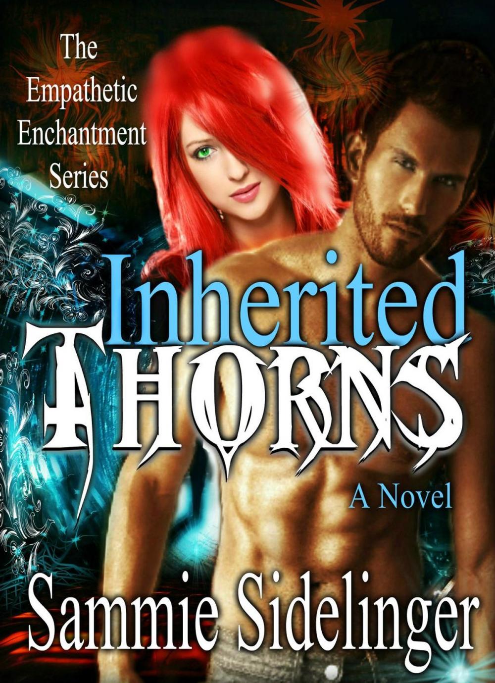 Big bigCover of Inherited Thorns