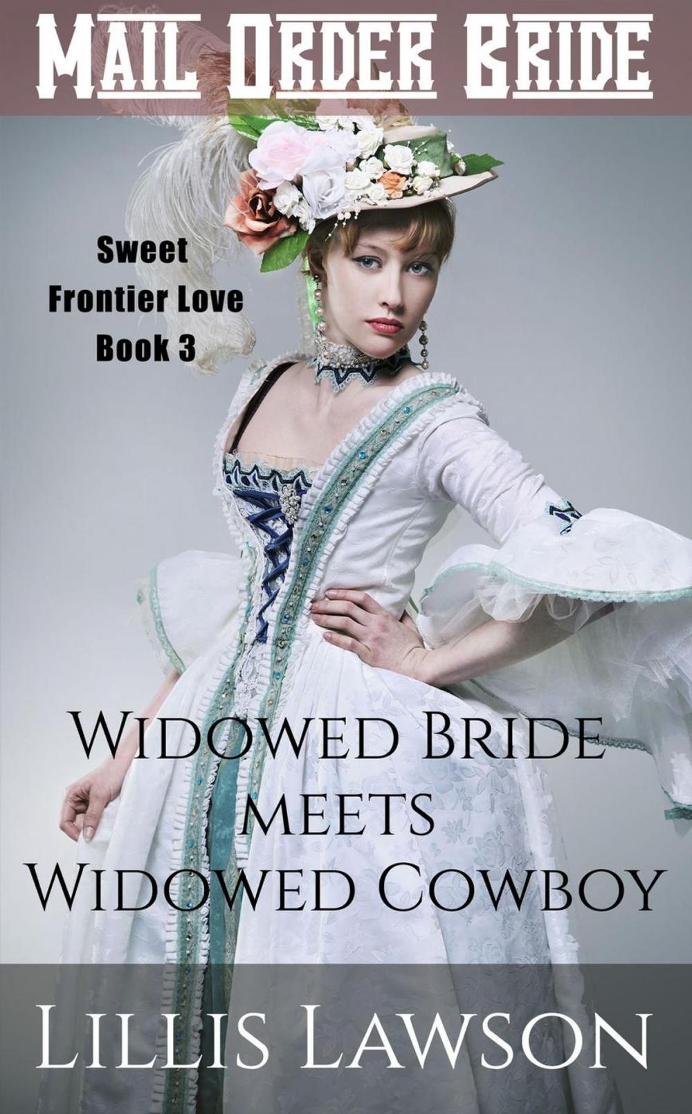 Big bigCover of Widowed Bride Meets Widowed Cowboy