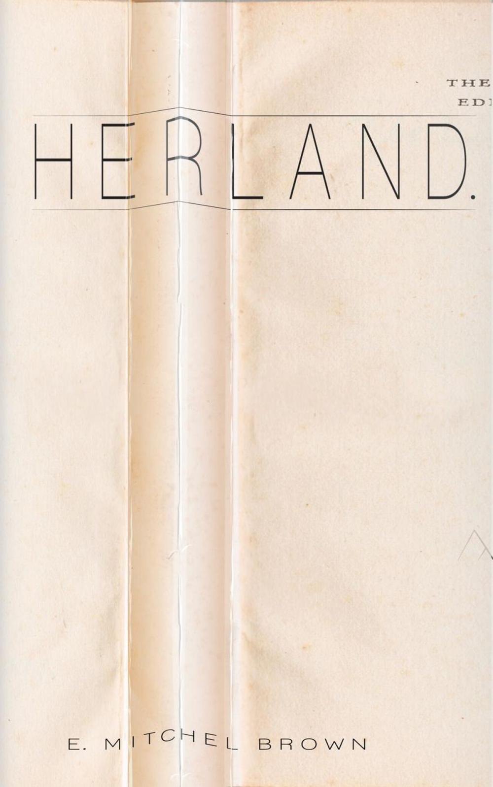 Big bigCover of Herland