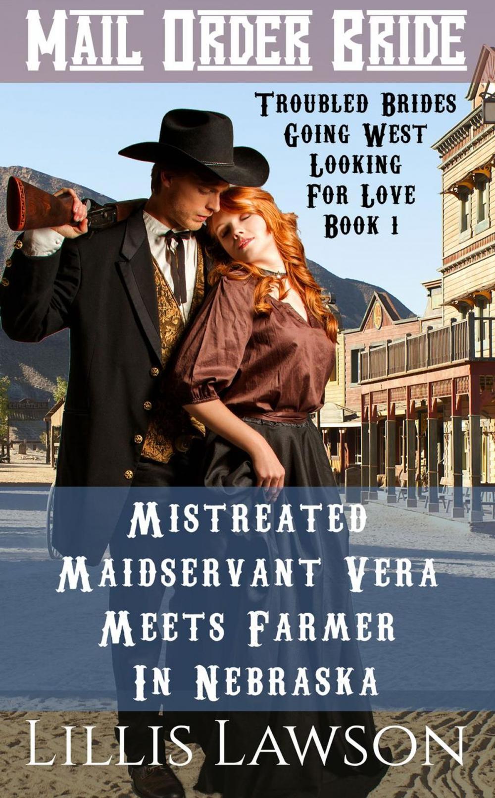 Big bigCover of Mistreated Maidservant Vera Meets Farmer In Nebraska