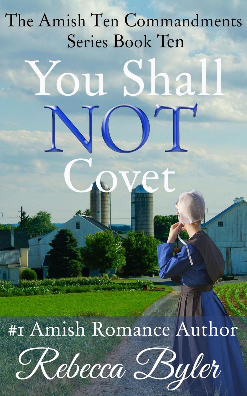 Big bigCover of You Shall Not Covet