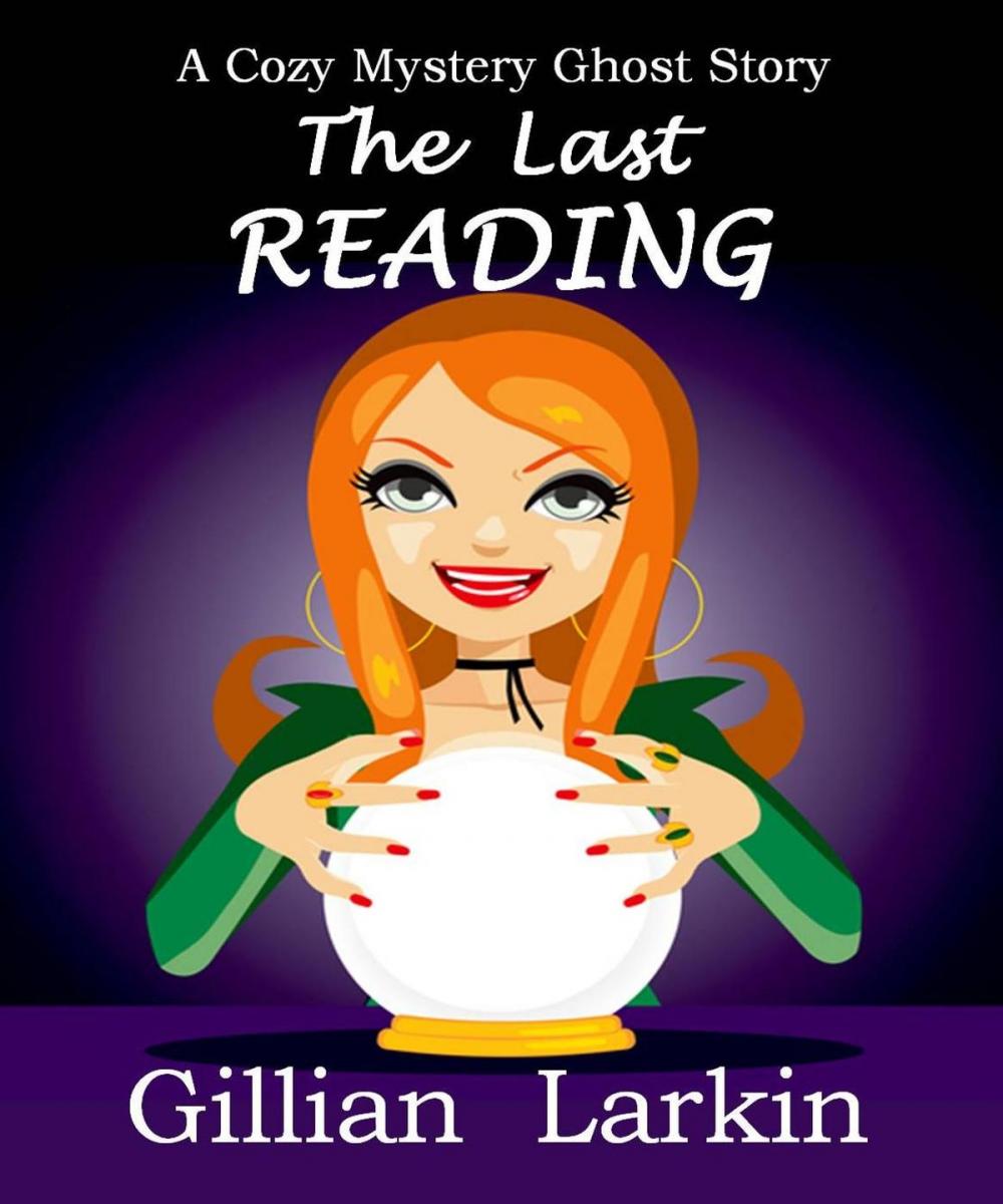 Big bigCover of The Last Reading