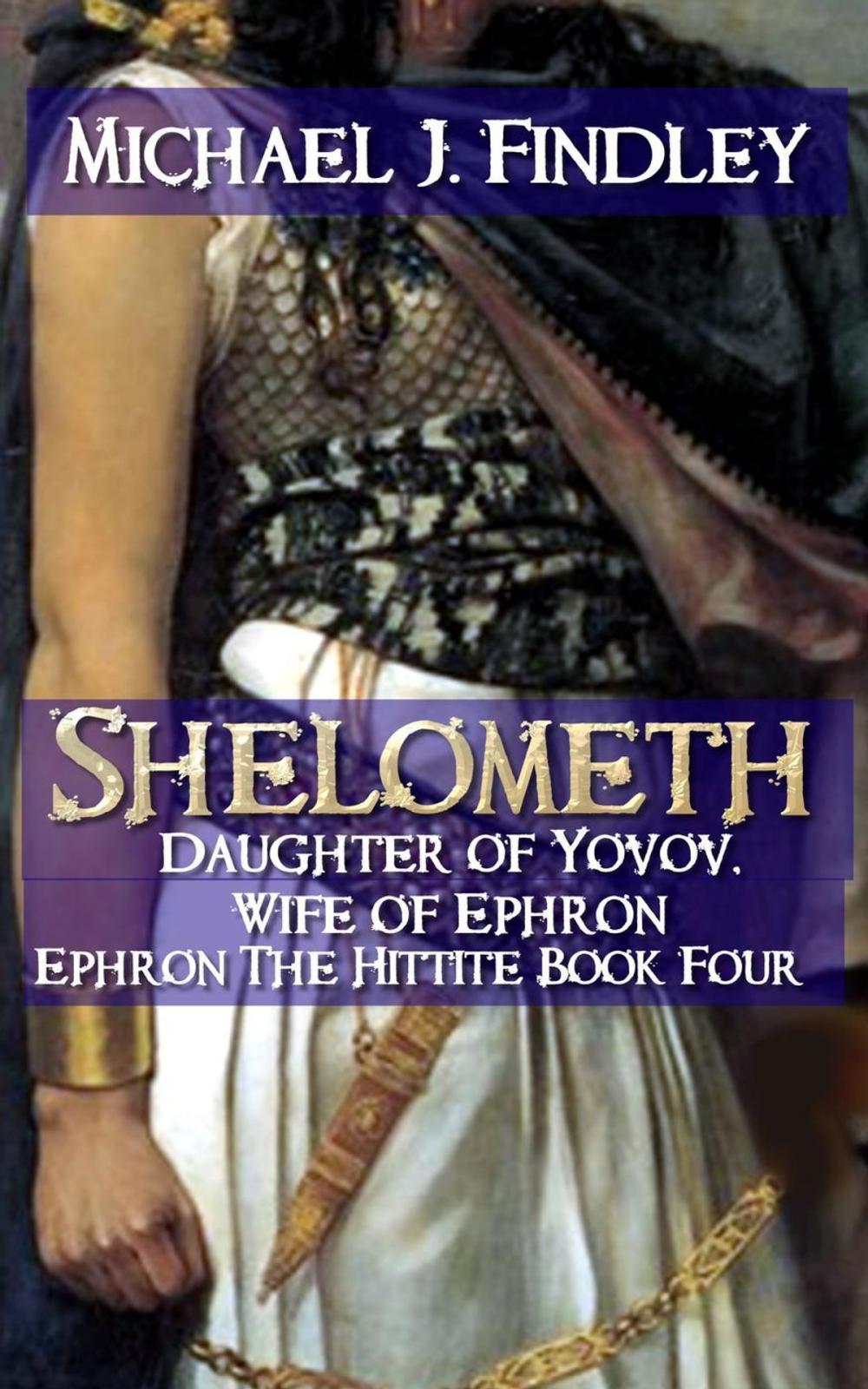 Big bigCover of Shelometh Daughter of Yovov