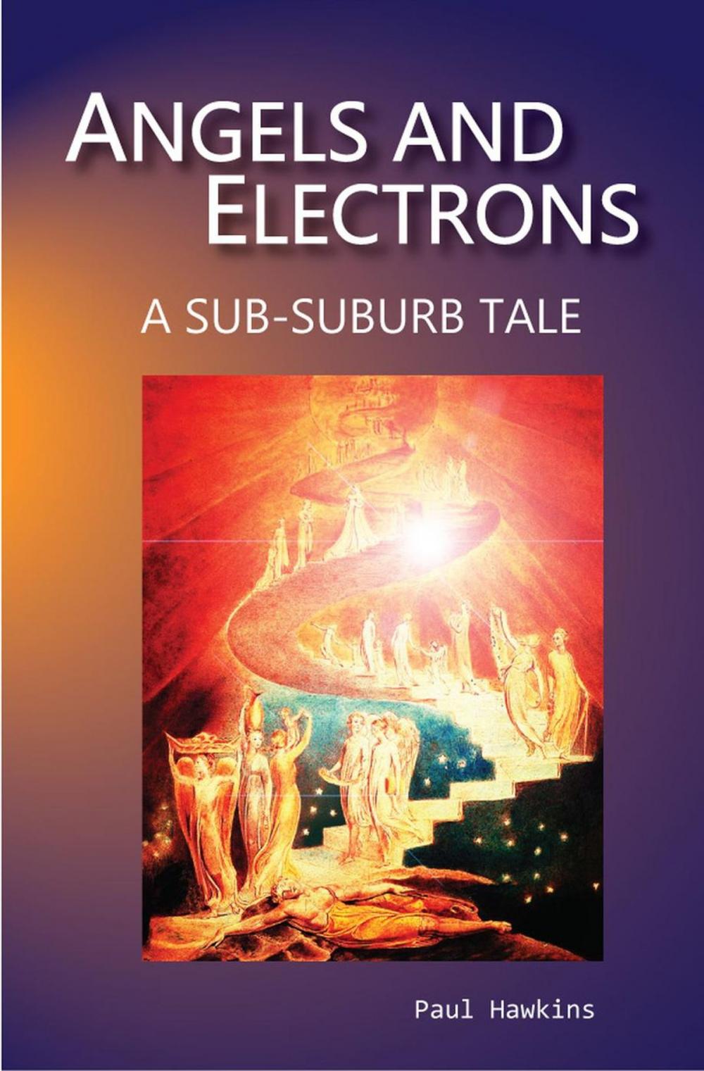 Big bigCover of Angels and Electrons: A Sub-Suburb Tale