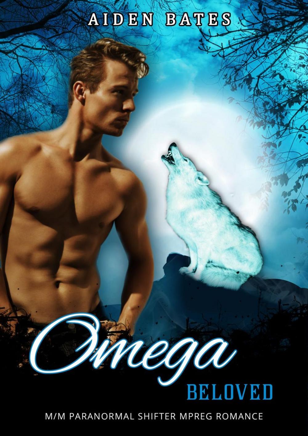 Big bigCover of Omega Beloved