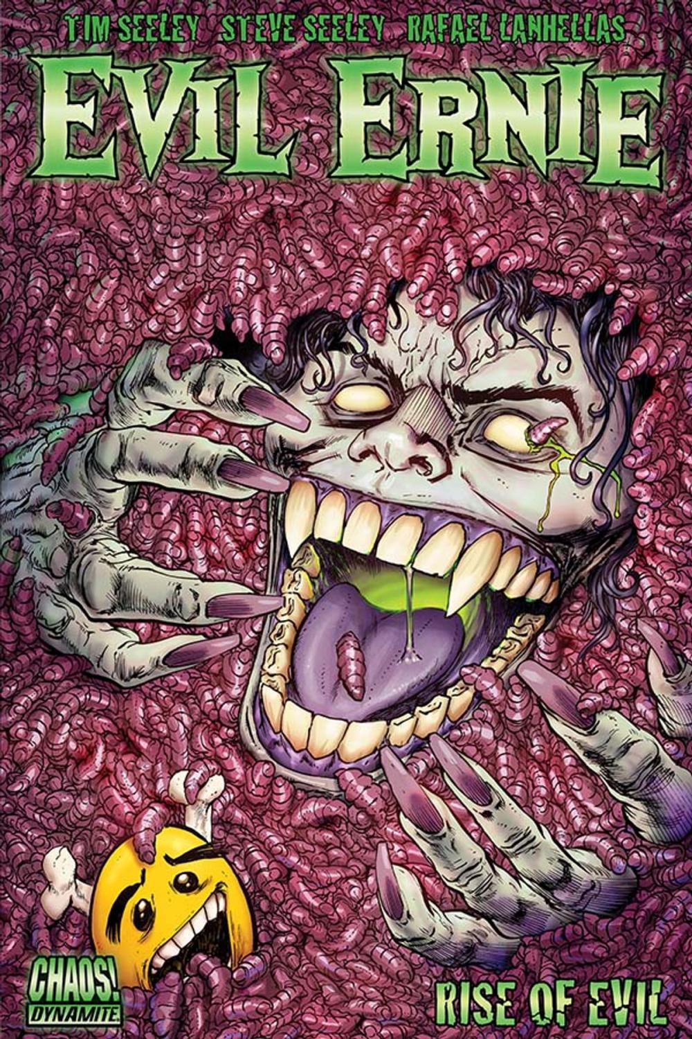 Big bigCover of Evil Ernie Vol 2