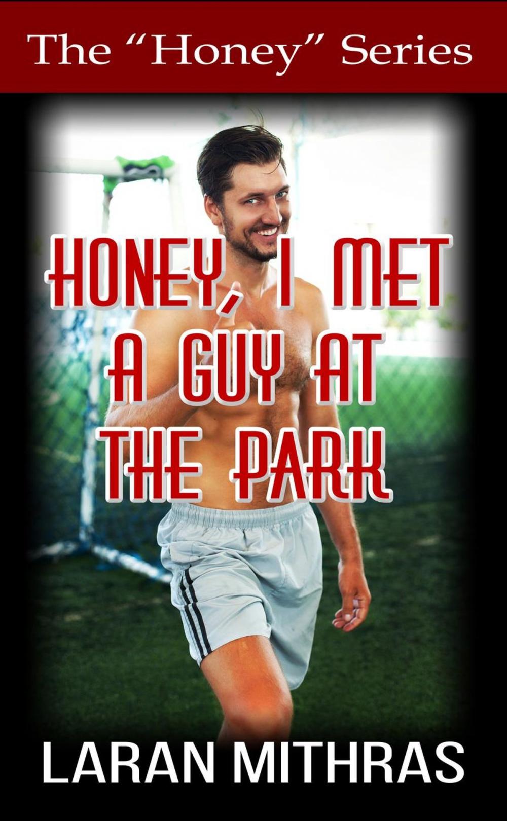 Big bigCover of Honey, I Met a Guy at the Park