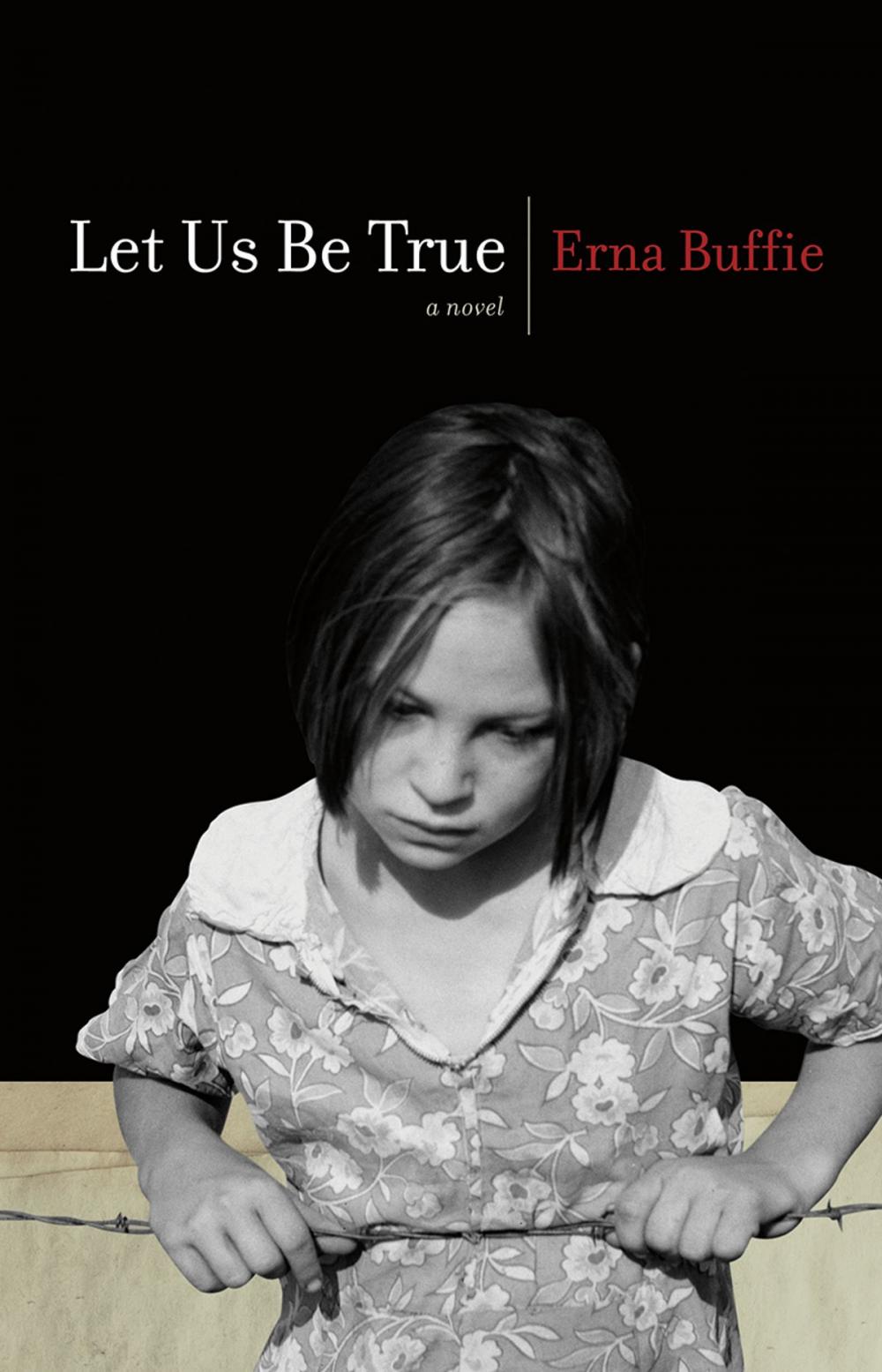 Big bigCover of Let Us Be True