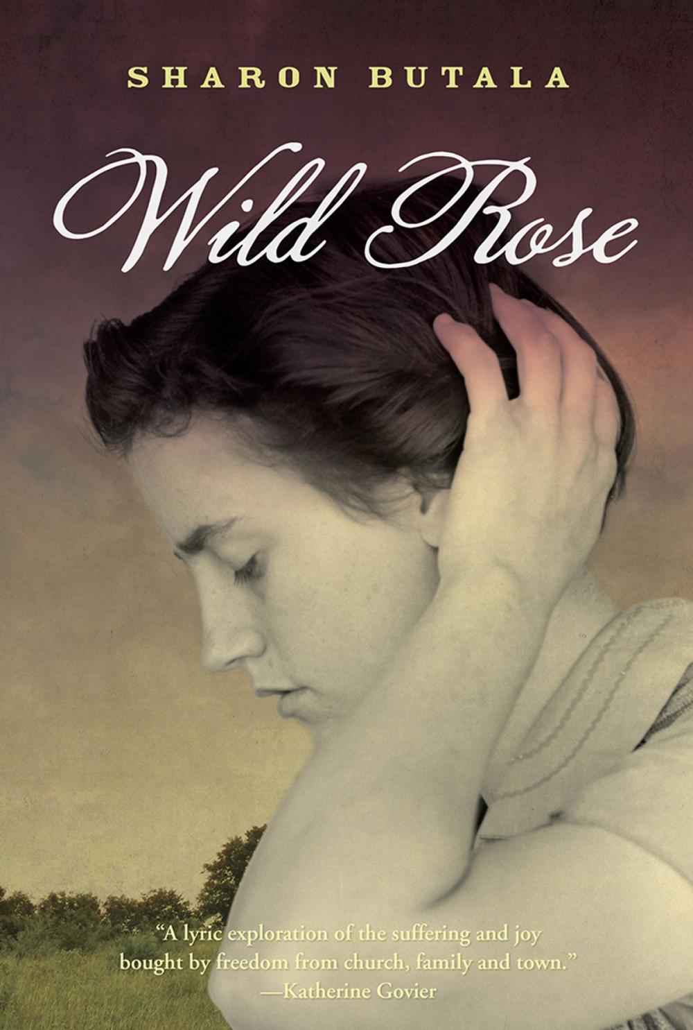 Big bigCover of Wild Rose