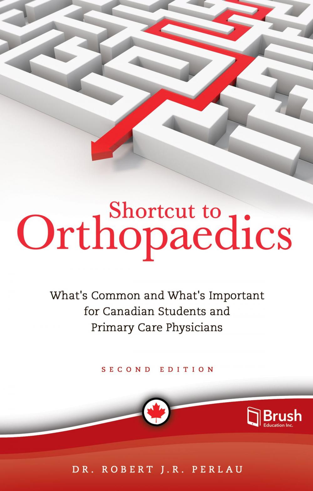 Big bigCover of Shortcut to Orthopaedics