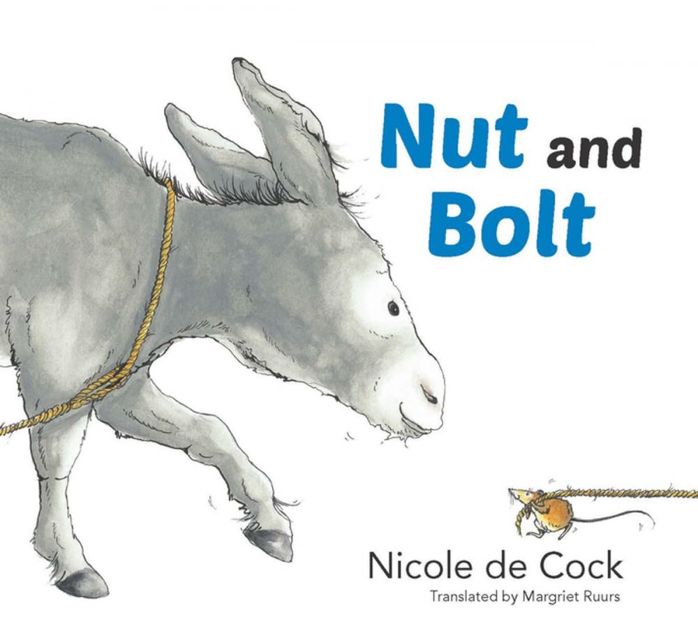 Big bigCover of Nut and Bolt