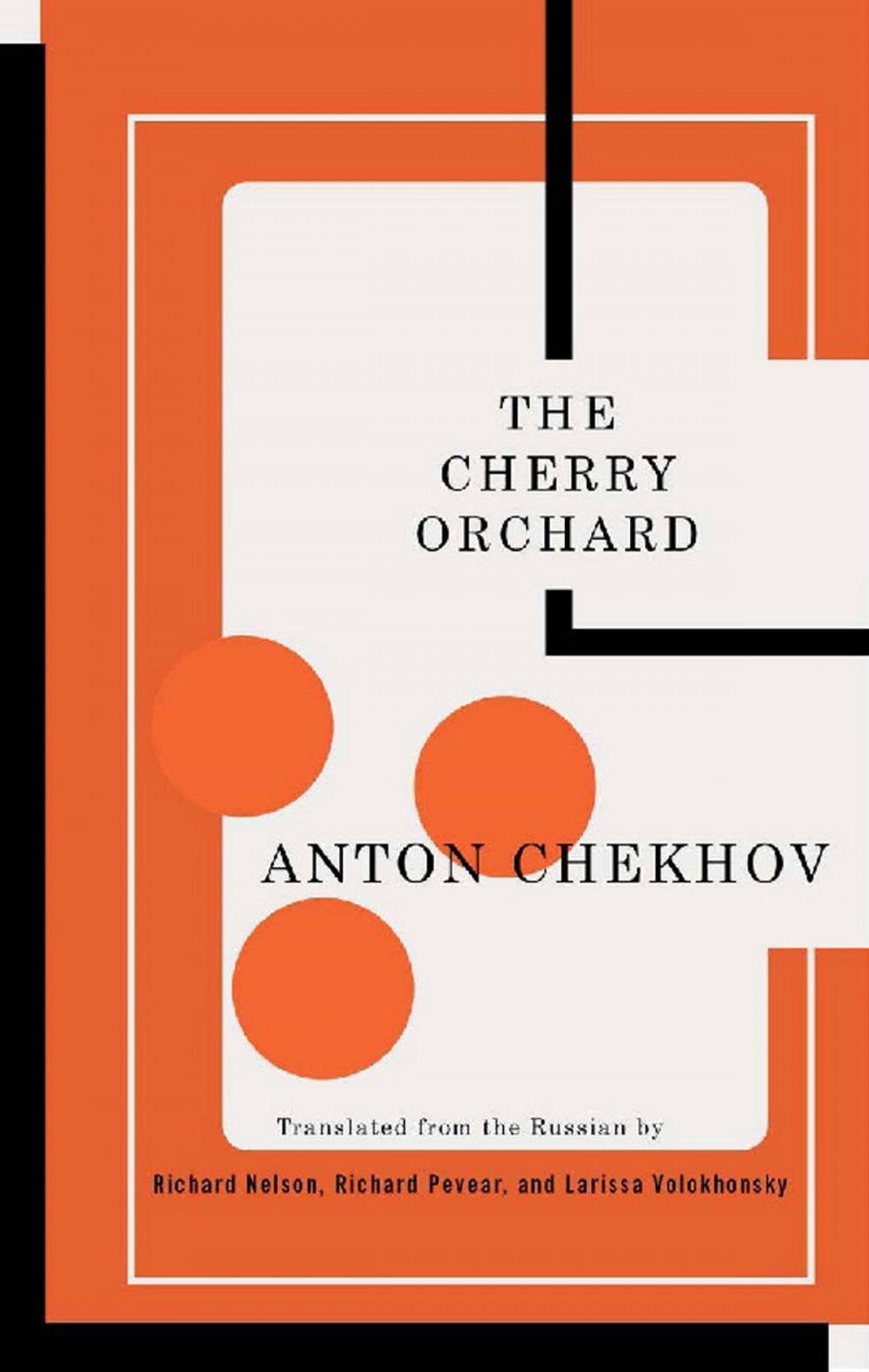 Big bigCover of The Cherry Orchard