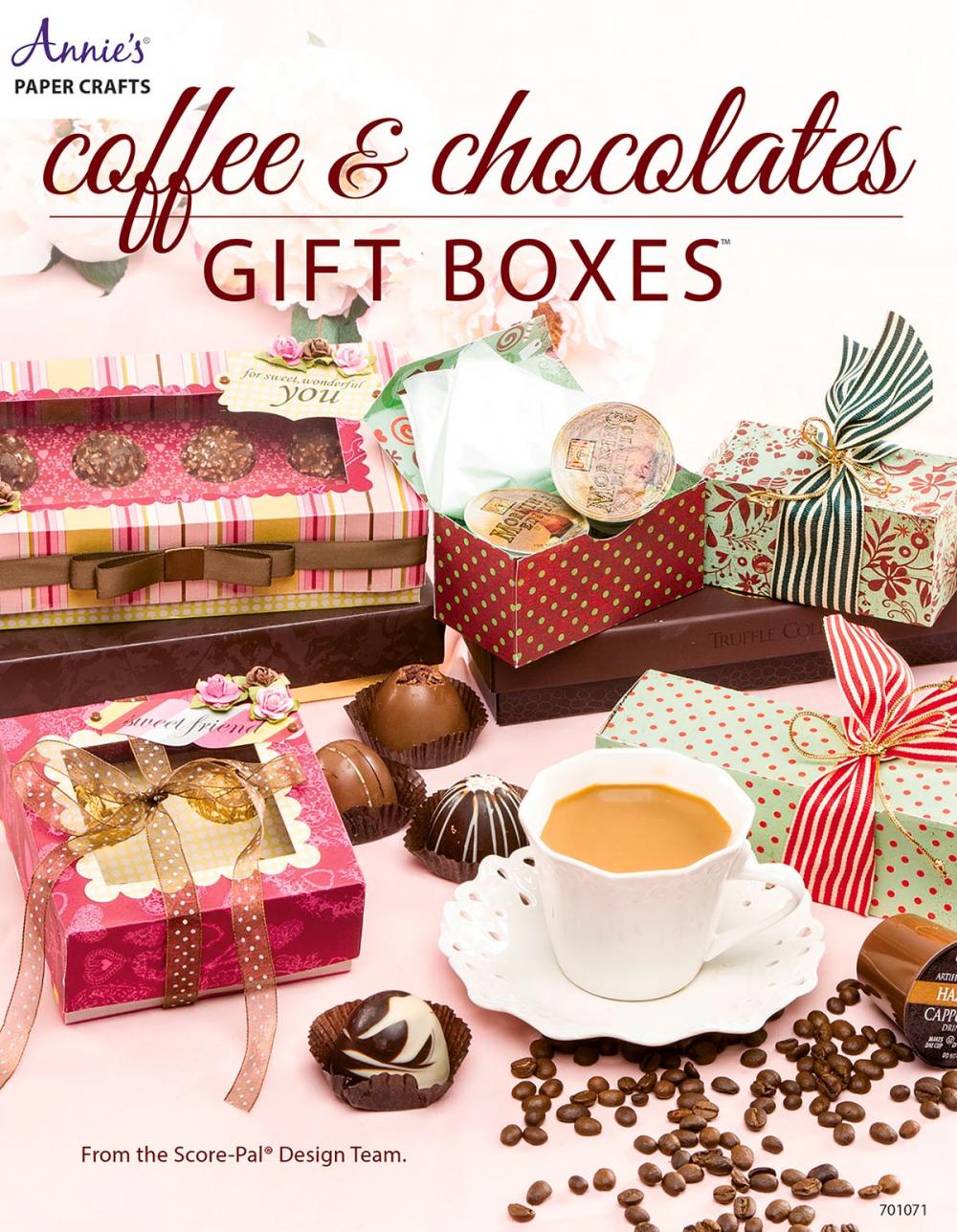 Big bigCover of Coffee & Chocolates Gift Boxes