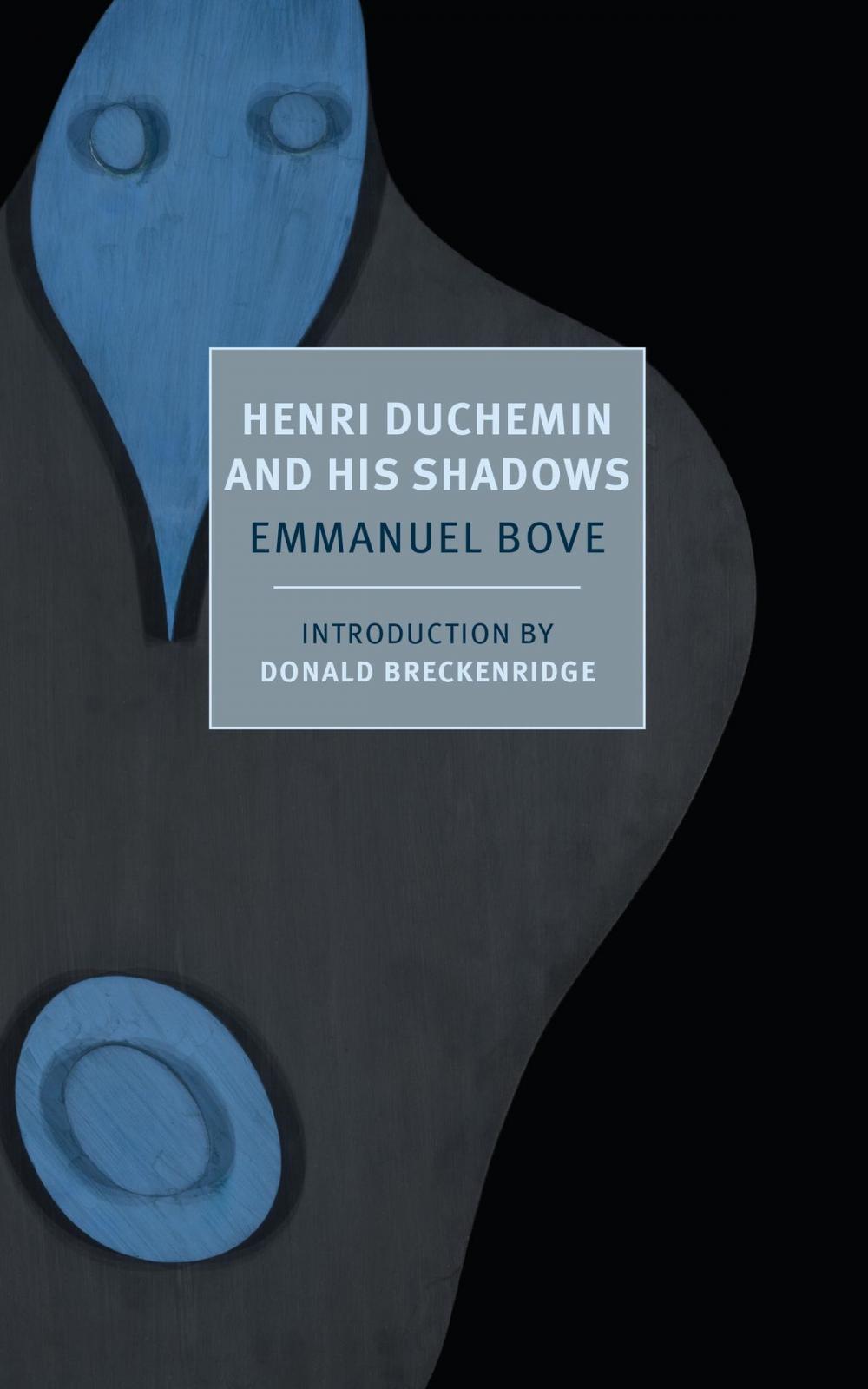 Big bigCover of Henri Duchemin and His Shadows