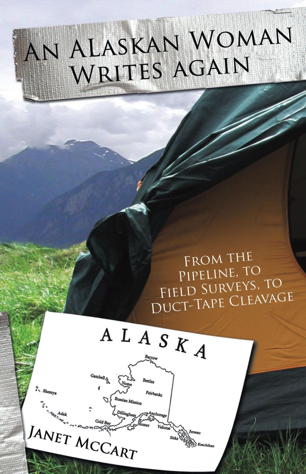 Big bigCover of An Alaskan Woman Writes Again