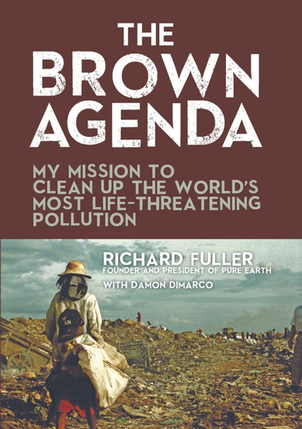 Big bigCover of The Brown Agenda