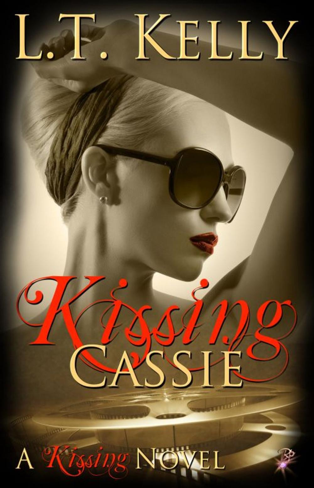 Big bigCover of Kissing Cassie