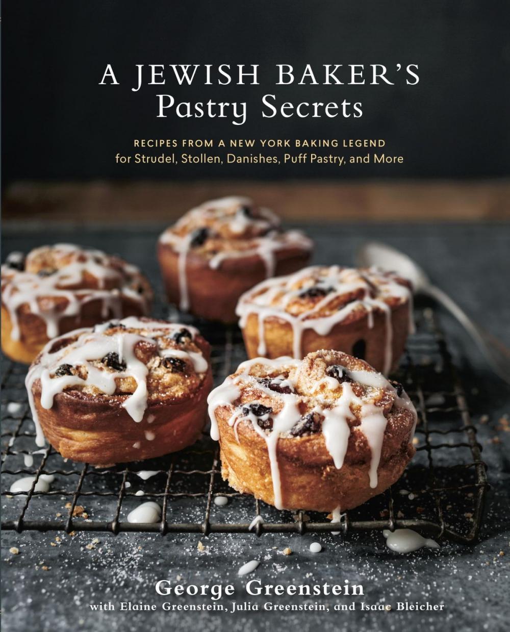 Big bigCover of A Jewish Baker's Pastry Secrets