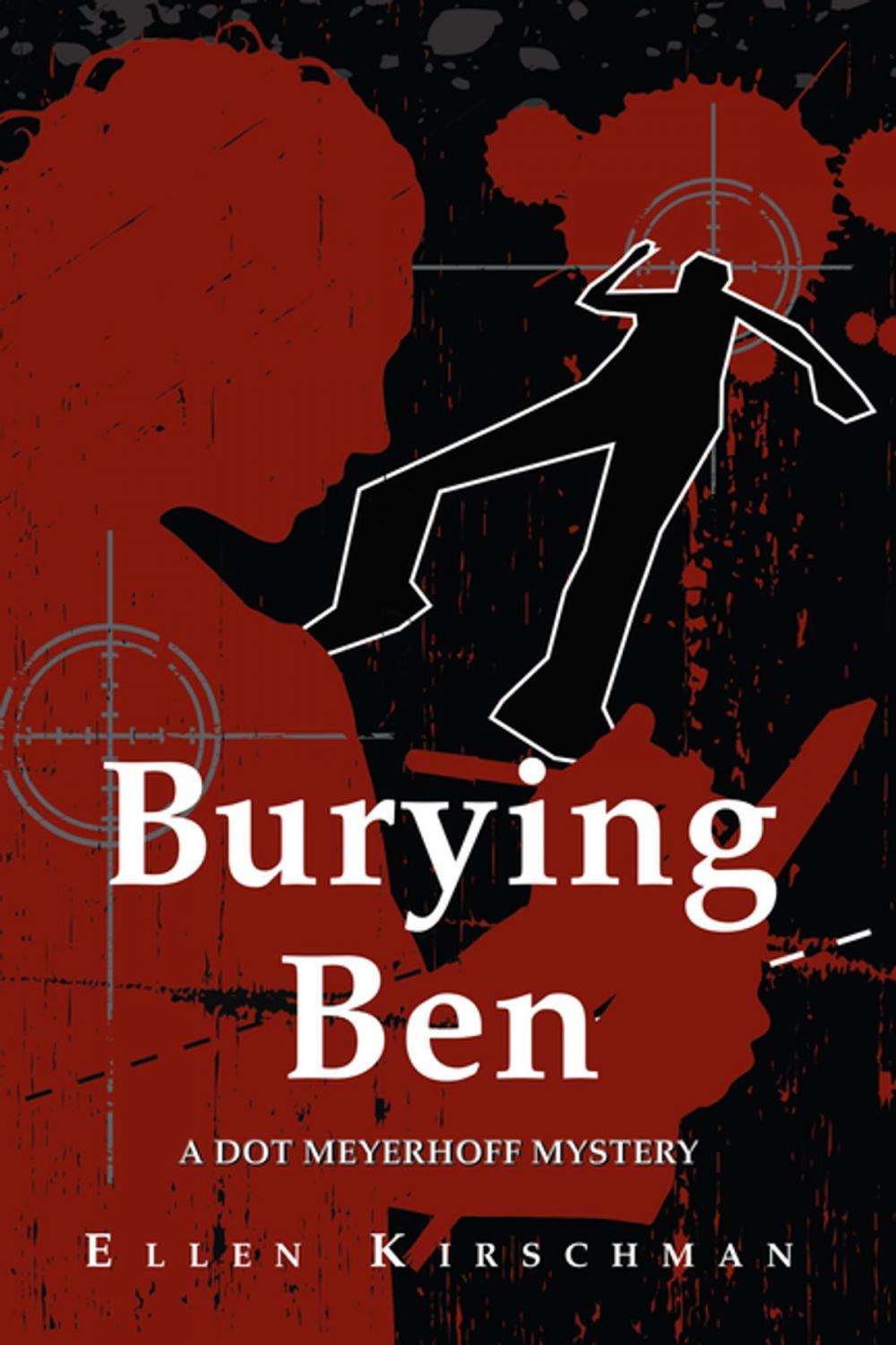 Big bigCover of Burying Ben