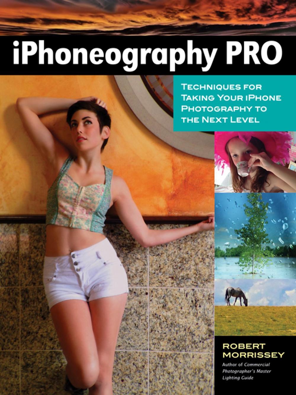 Big bigCover of iPhoneography Pro