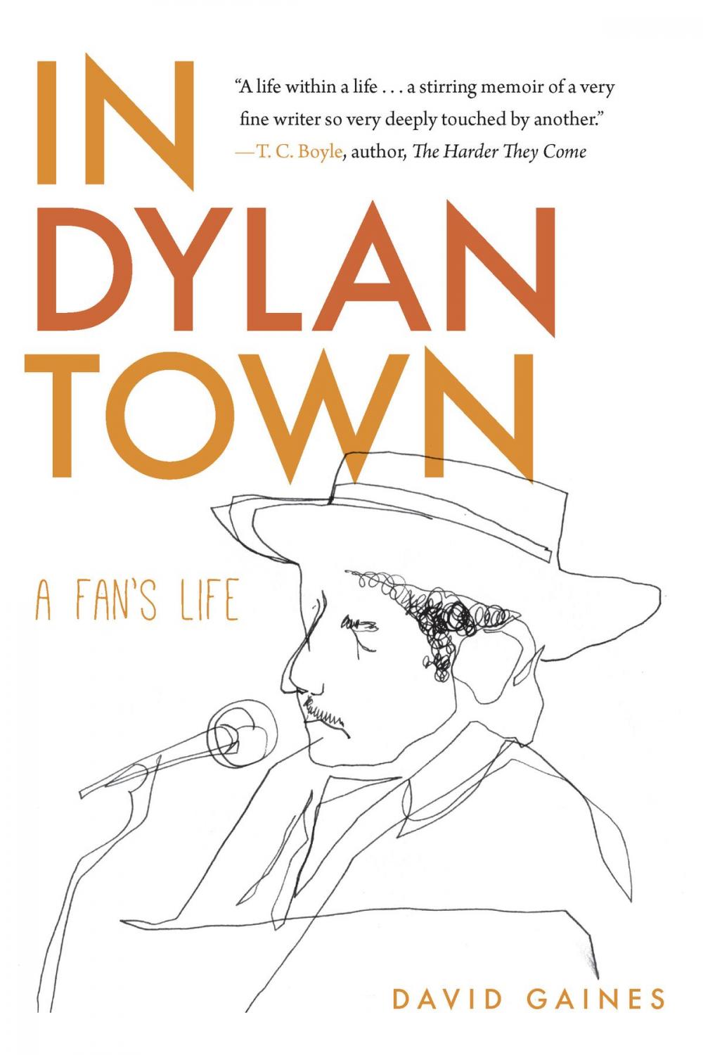 Big bigCover of In Dylan Town