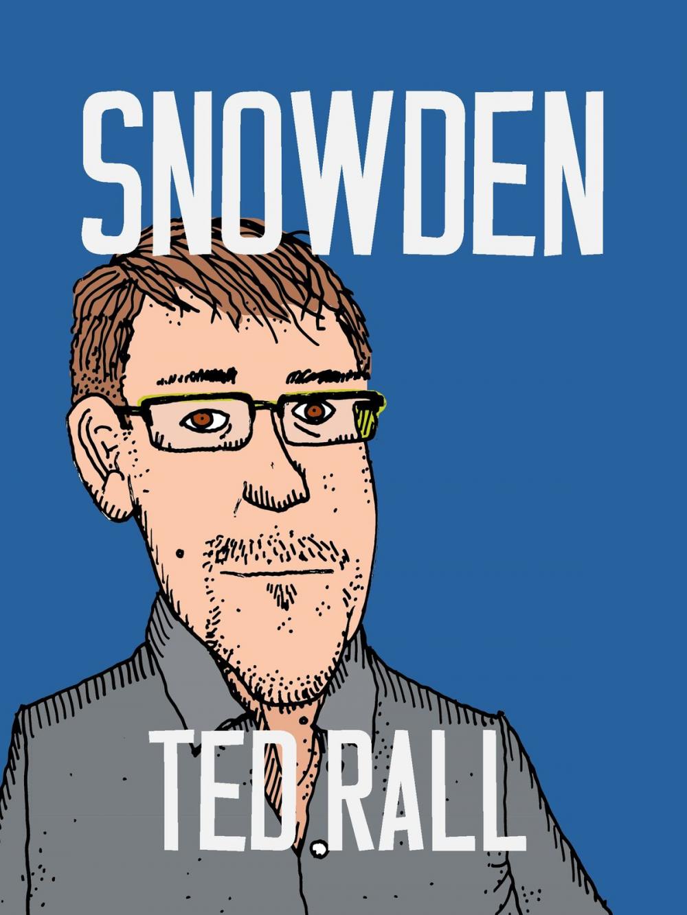 Big bigCover of Snowden