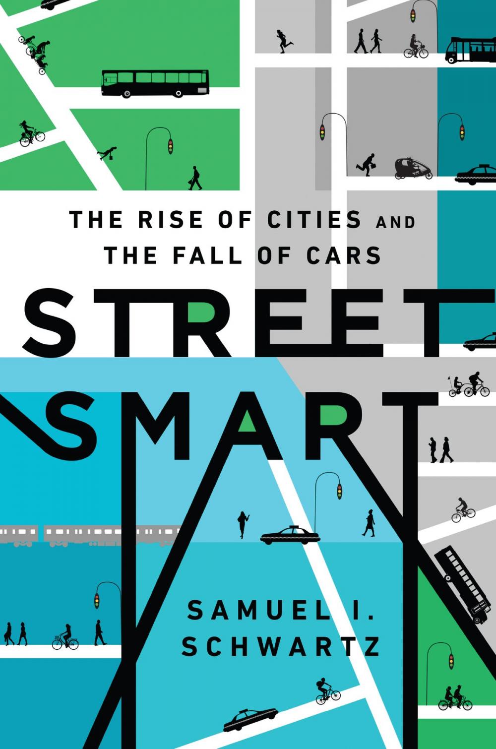 Big bigCover of Street Smart