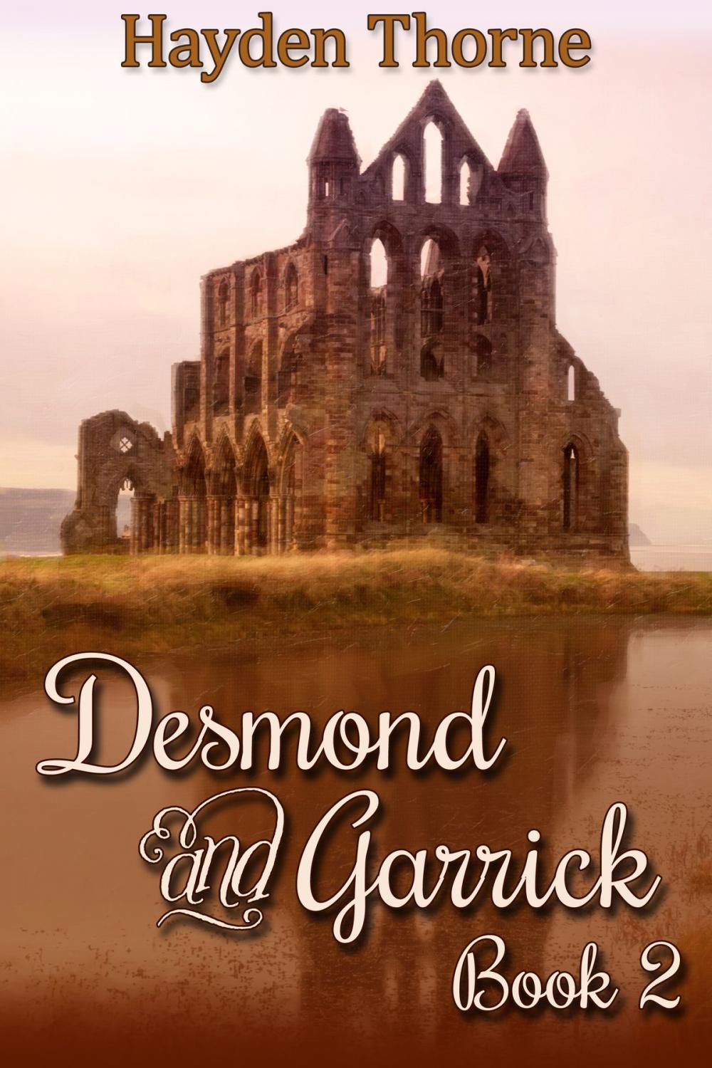 Big bigCover of Desmond and Garrick Book 2