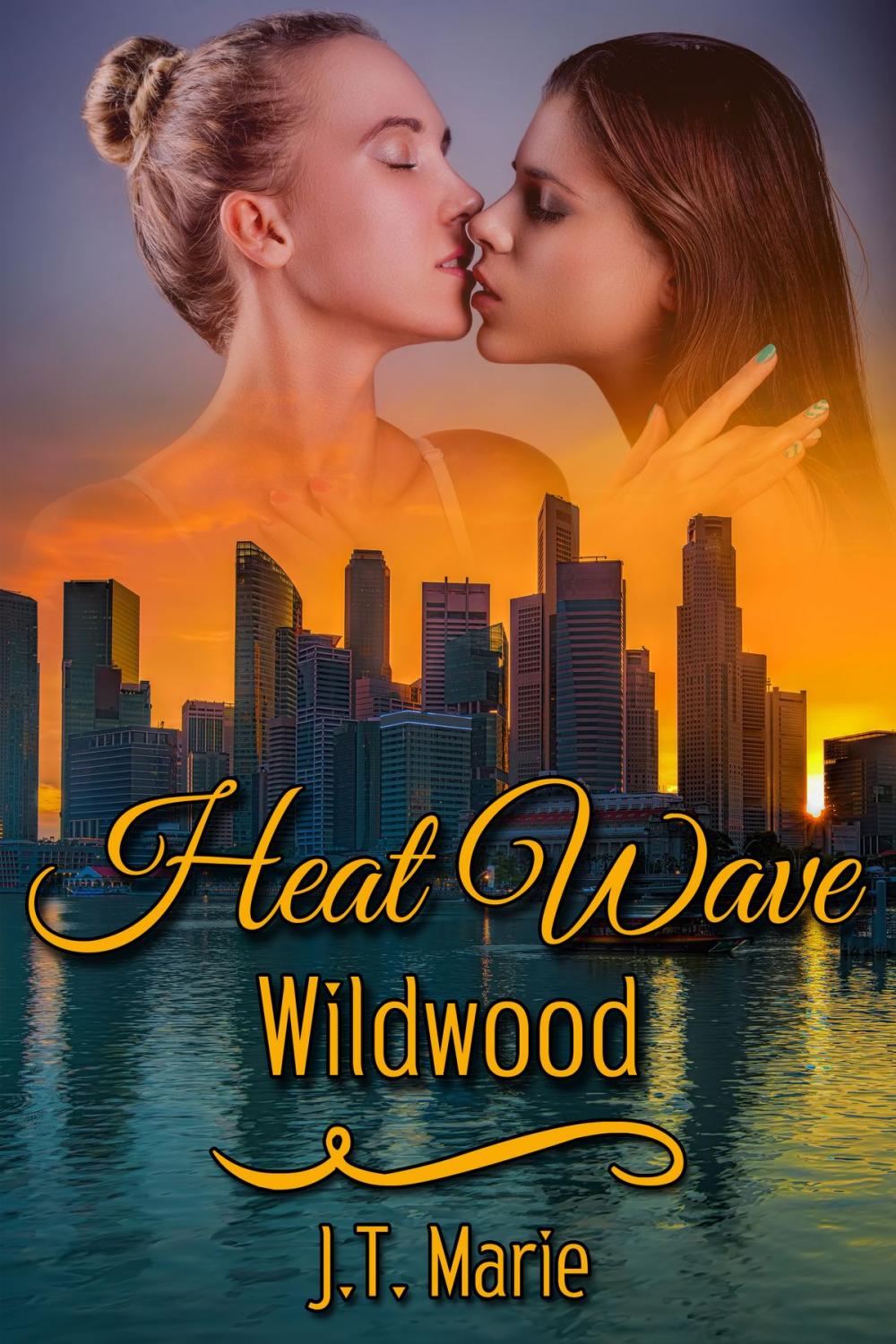 Big bigCover of Heat Wave: Wildwood