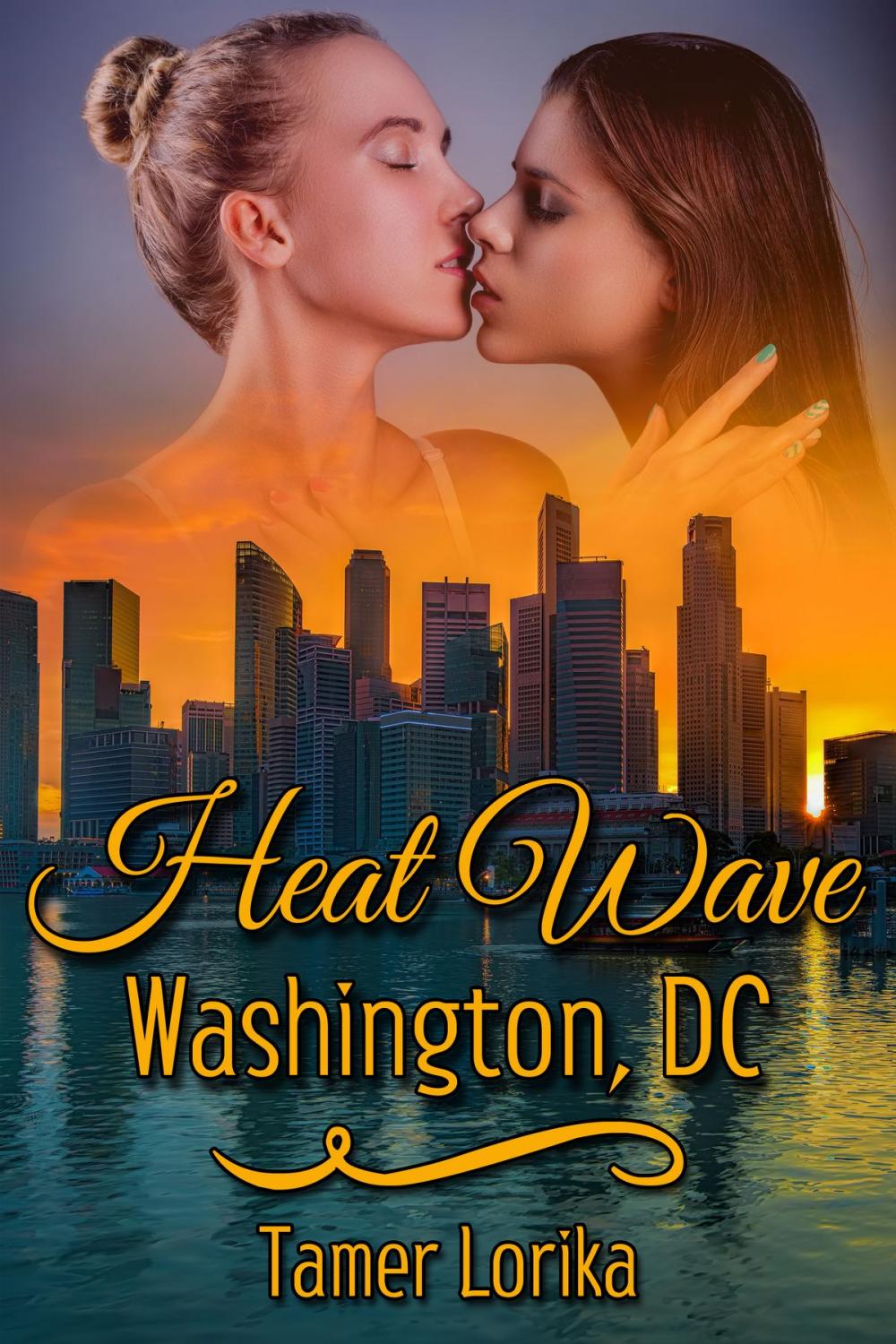 Big bigCover of Heat Wave: Washington, DC