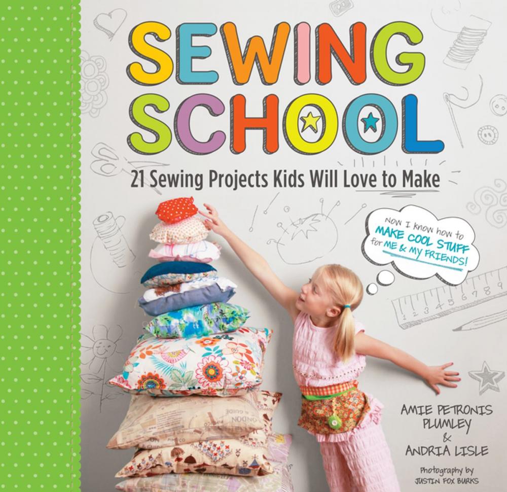 Big bigCover of Sewing School ®