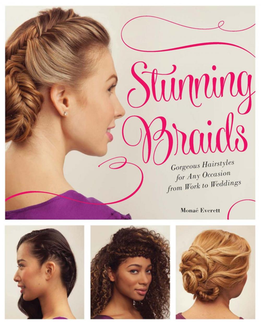 Big bigCover of Stunning Braids