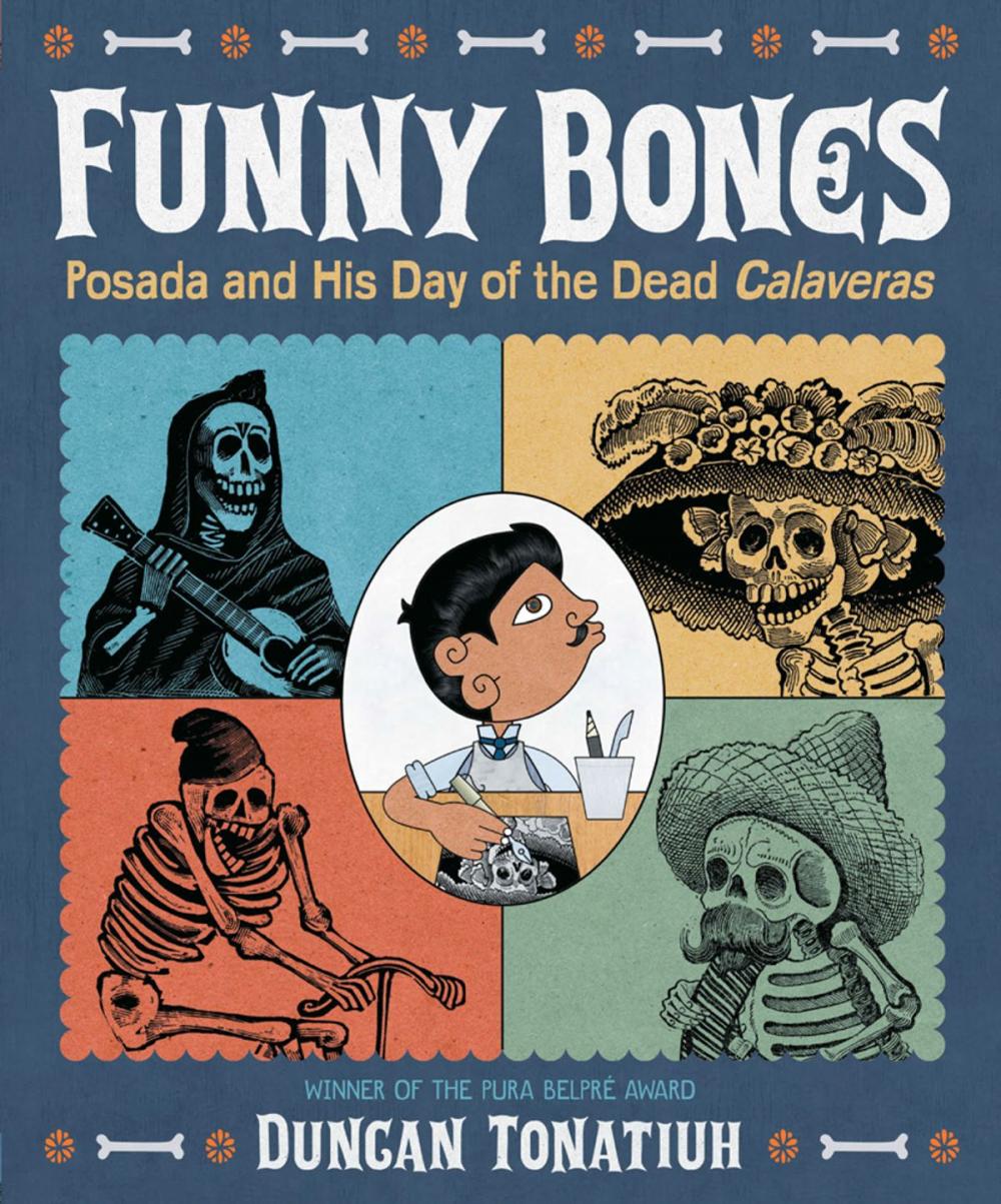 Big bigCover of Funny Bones