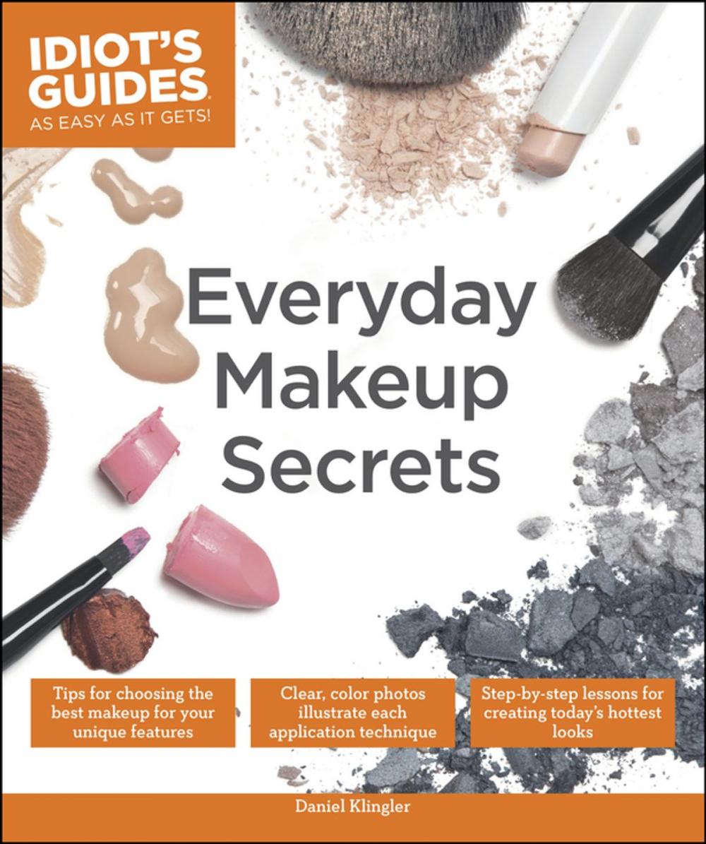 Big bigCover of Everyday Makeup Secrets